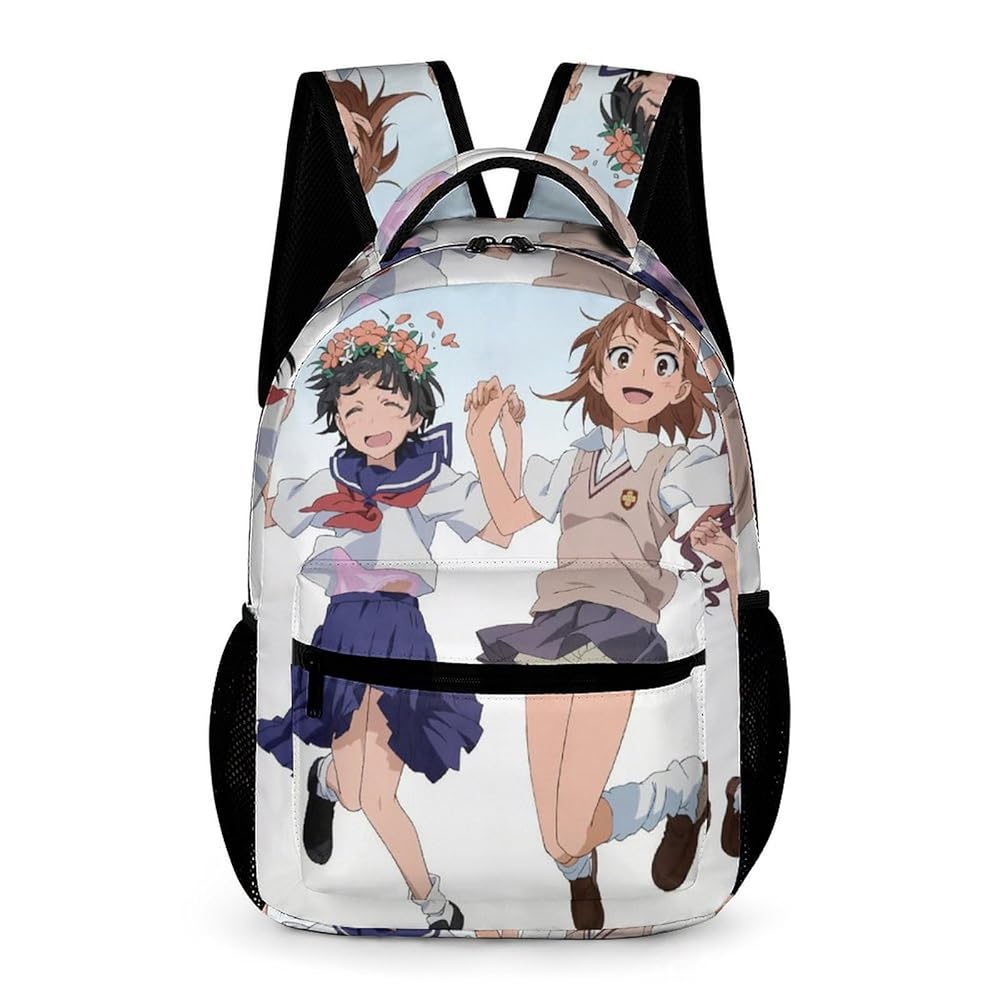 Amazon.co.jp: とある科学の超電磁砲 (16) 漫画 リュック キッズ